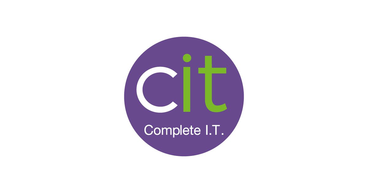 Complete I.T. logo